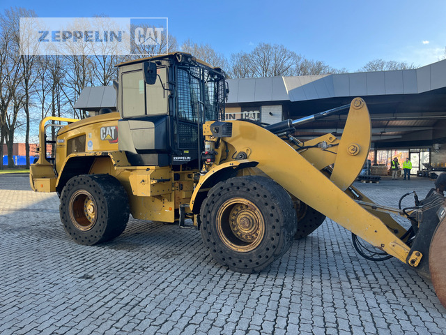 Cat 938M - Колесен товарач: снимка 4 Cat 938M - Колесен товарач: снимка 4