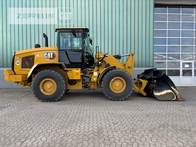 Cat 938M - Колесен товарач: снимка 2 Cat 938M - Колесен товарач: снимка 2