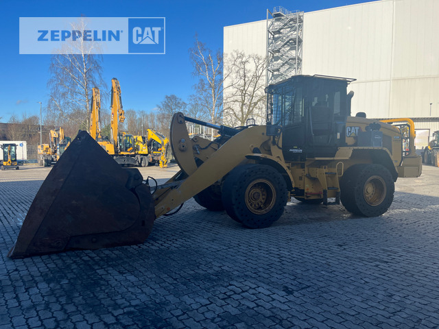 Cat 938M - Колесен товарач: снимка 2 Cat 938M - Колесен товарач: снимка 2