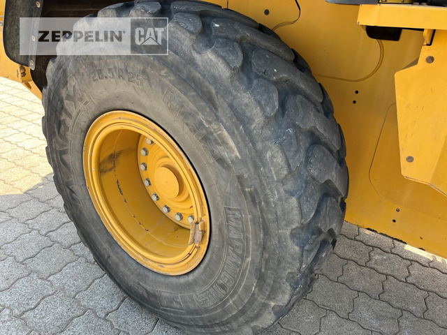 Колесен товарач Cat 938M: снимка 7