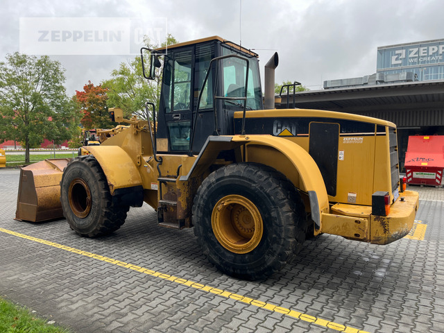 Cat 950G - Колесен товарач: снимка 5 Cat 950G - Колесен товарач: снимка 5