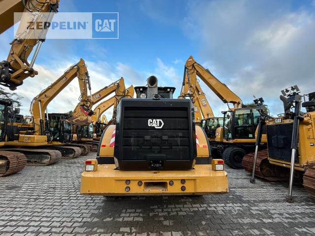 Cat 950GC - Колесен товарач: снимка 4 Cat 950GC - Колесен товарач: снимка 4