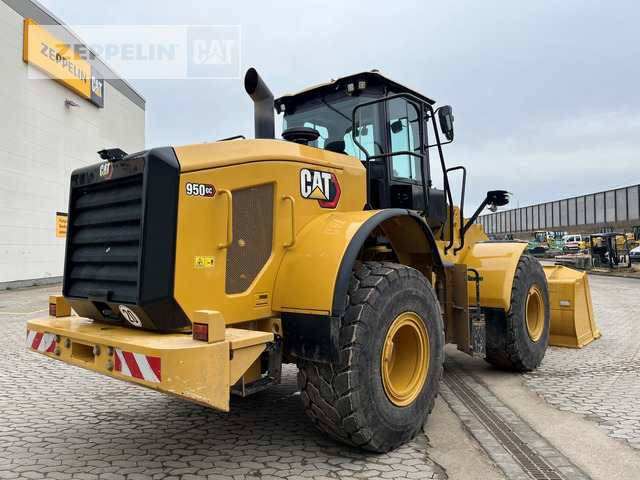 Cat 950GC - Колесен товарач: снимка 5 Cat 950GC - Колесен товарач: снимка 5
