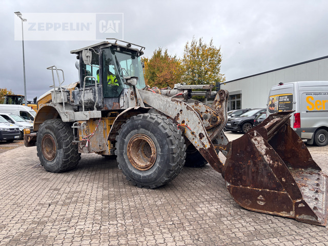 Cat 950GC - Колесен товарач: снимка 2 Cat 950GC - Колесен товарач: снимка 2