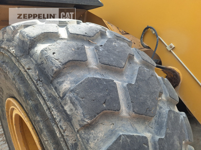 Cat 950GC - Колесен товарач: снимка 5 Cat 950GC - Колесен товарач: снимка 5