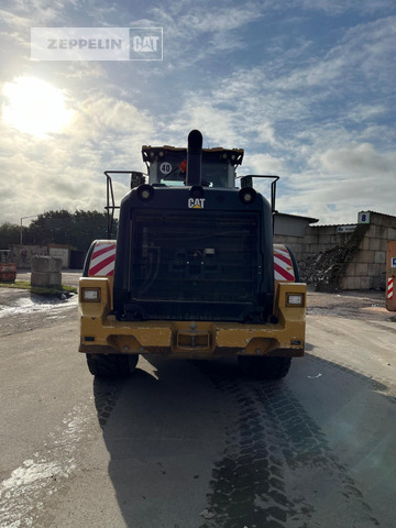 Cat 950M - Колесен товарач: снимка 3 Cat 950M - Колесен товарач: снимка 3