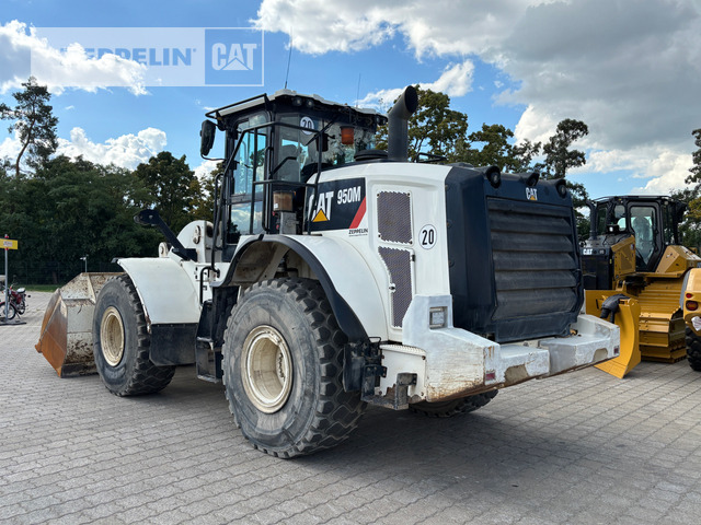 Cat 950M - Колесен товарач: снимка 3 Cat 950M - Колесен товарач: снимка 3
