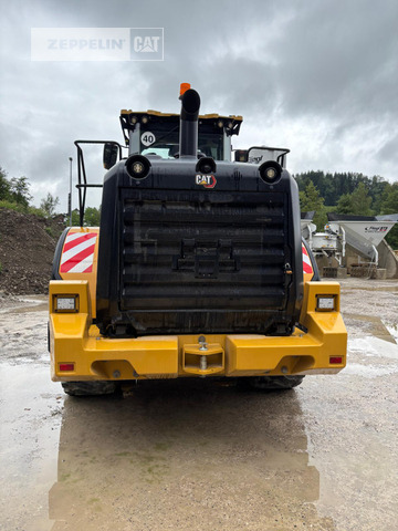 Cat 950M - Колесен товарач: снимка 4 Cat 950M - Колесен товарач: снимка 4