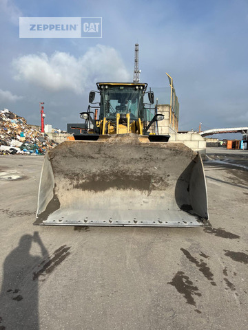 Cat 950M - Колесен товарач: снимка 5 Cat 950M - Колесен товарач: снимка 5
