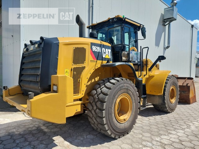 Cat 962M - Колесен товарач: снимка 4 Cat 962M - Колесен товарач: снимка 4