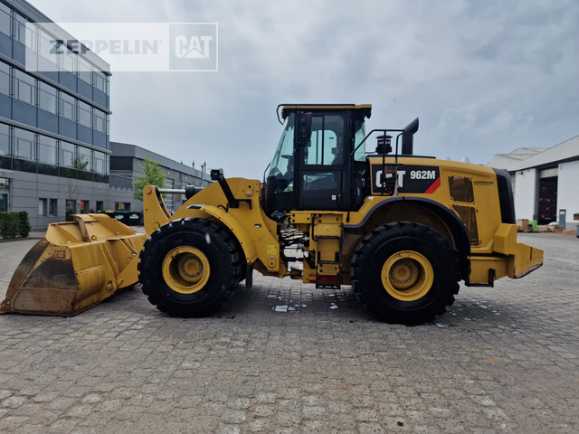 Cat 962M - Колесен товарач: снимка 3 Cat 962M - Колесен товарач: снимка 3