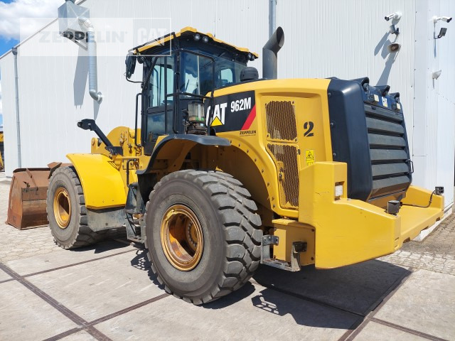 Cat 962M - Колесен товарач: снимка 3 Cat 962M - Колесен товарач: снимка 3