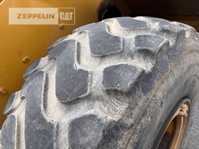 Cat 962M - Колесен товарач: снимка 5 Cat 962M - Колесен товарач: снимка 5