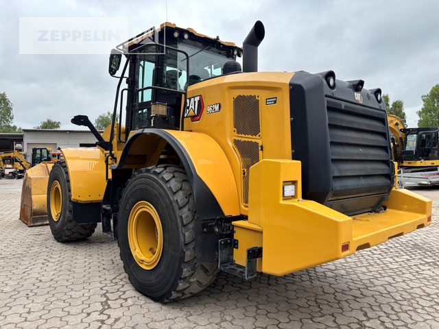 Cat 962M - Колесен товарач: снимка 5 Cat 962M - Колесен товарач: снимка 5