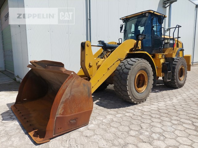 Cat 962M - Колесен товарач: снимка 1 Cat 962M - Колесен товарач: снимка 1