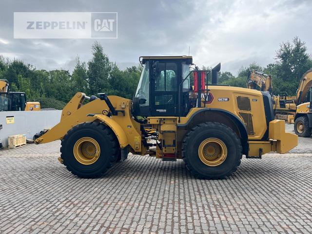 Cat 962M - Колесен товарач: снимка 2 Cat 962M - Колесен товарач: снимка 2