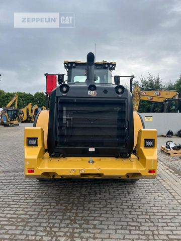 Cat 962M - Колесен товарач: снимка 3 Cat 962M - Колесен товарач: снимка 3