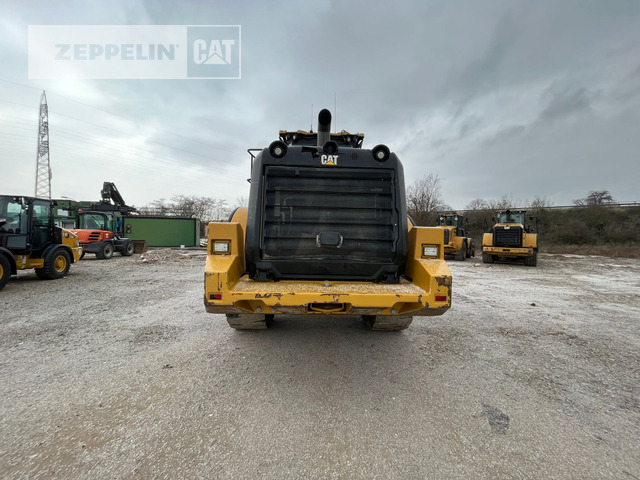 Cat 962M - Колесен товарач: снимка 4 Cat 962M - Колесен товарач: снимка 4