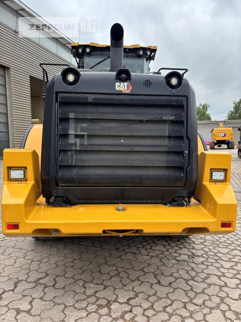Cat 962M - Колесен товарач: снимка 4 Cat 962M - Колесен товарач: снимка 4