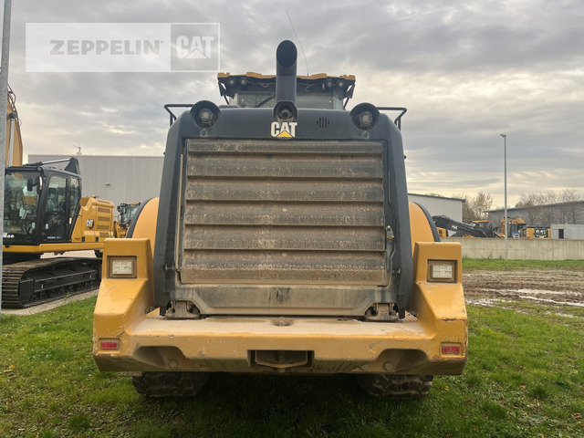 Cat 962M - Колесен товарач: снимка 3 Cat 962M - Колесен товарач: снимка 3