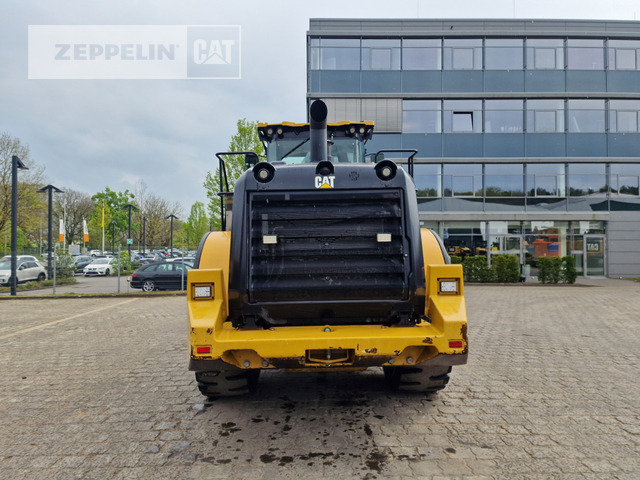 Cat 962M - Колесен товарач: снимка 5 Cat 962M - Колесен товарач: снимка 5