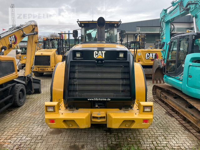 Cat 966KXE - Колесен товарач: снимка 4 Cat 966KXE - Колесен товарач: снимка 4