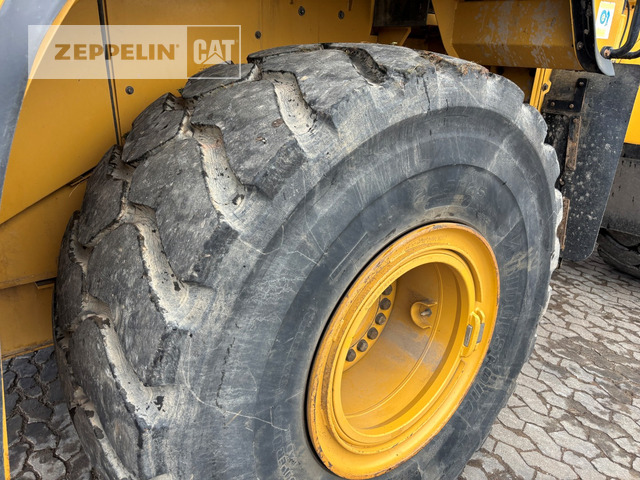 Cat 966KXE - Колесен товарач: снимка 5 Cat 966KXE - Колесен товарач: снимка 5