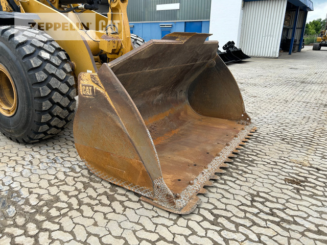 Cat 966M - Колесен товарач: снимка 5 Cat 966M - Колесен товарач: снимка 5