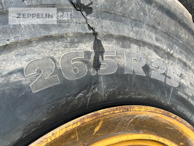 Колесен товарач Cat 966MXE: снимка 30