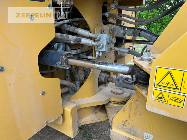 Колесен товарач Cat 966MXE: снимка 28