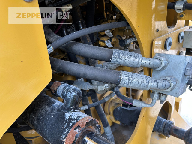 Колесен товарач Cat 966MXE: снимка 31 Колесен товарач Cat 966MXE: снимка 31