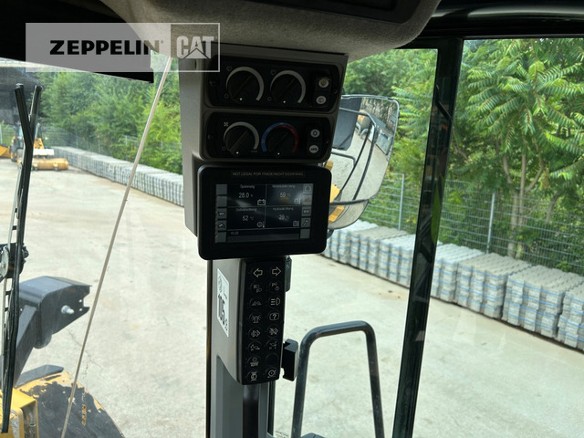 Колесен товарач Cat 966MXE: снимка 42 Колесен товарач Cat 966MXE: снимка 42