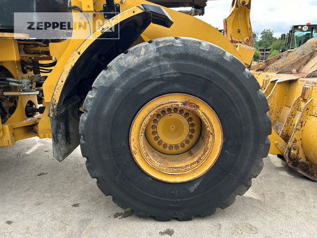 Колесен товарач Cat 966MXE: снимка 21 Колесен товарач Cat 966MXE: снимка 21