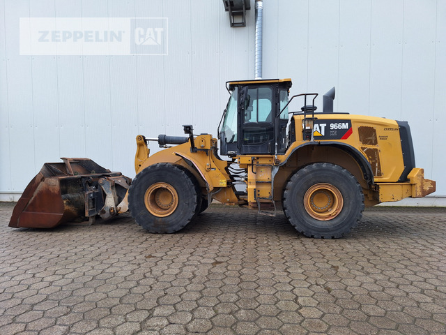 Cat 966MXE - Колесен товарач: снимка 2 Cat 966MXE - Колесен товарач: снимка 2