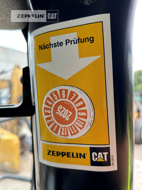 Колесен товарач Cat 966MXE: снимка 44 Колесен товарач Cat 966MXE: снимка 44