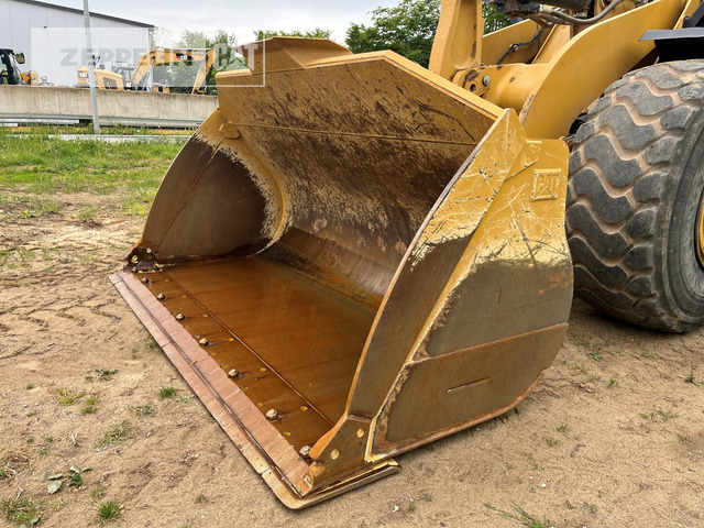 Колесен товарач Cat 966MXE: снимка 10
