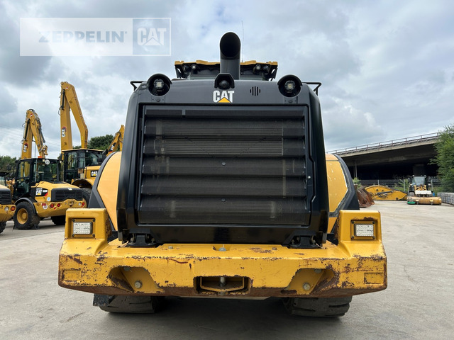 Cat 966MXE - Колесен товарач: снимка 4 Cat 966MXE - Колесен товарач: снимка 4