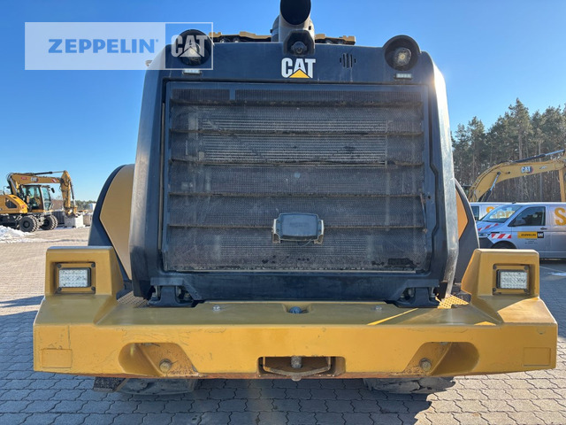 Cat 966MXE - Колесен товарач: снимка 4 Cat 966MXE - Колесен товарач: снимка 4