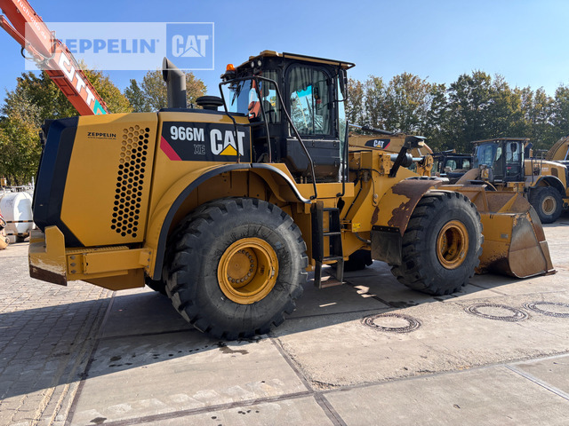 Cat 966MXE - Колесен товарач: снимка 3 Cat 966MXE - Колесен товарач: снимка 3