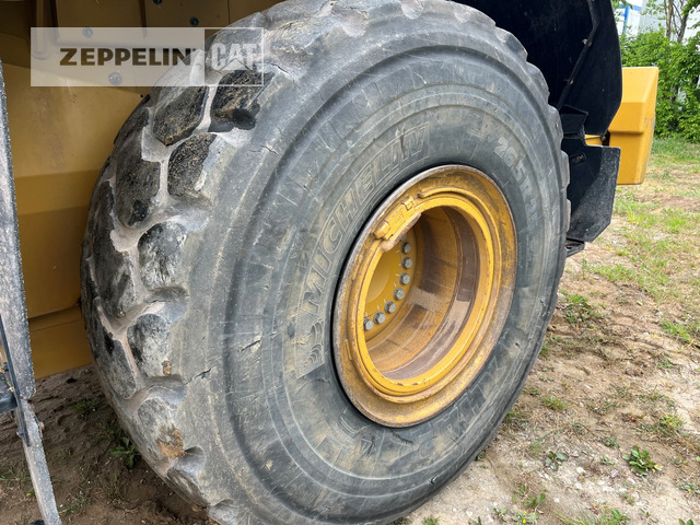 Колесен товарач Cat 966MXE: снимка 34