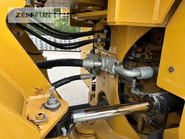 Колесен товарач Cat 966MXE: снимка 34 Колесен товарач Cat 966MXE: снимка 34