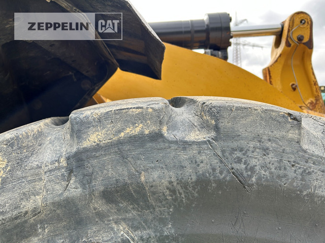 Колесен товарач Cat 966MXE: снимка 20 Колесен товарач Cat 966MXE: снимка 20