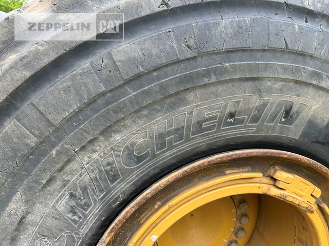 Колесен товарач Cat 966MXE: снимка 29