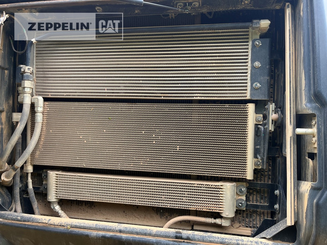 Колесен товарач Cat 966MXE: снимка 37