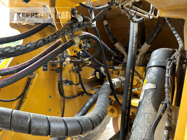 Колесен товарач Cat 966MXE: снимка 28 Колесен товарач Cat 966MXE: снимка 28