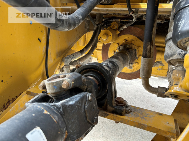 Колесен товарач Cat 966MXE: снимка 29 Колесен товарач Cat 966MXE: снимка 29