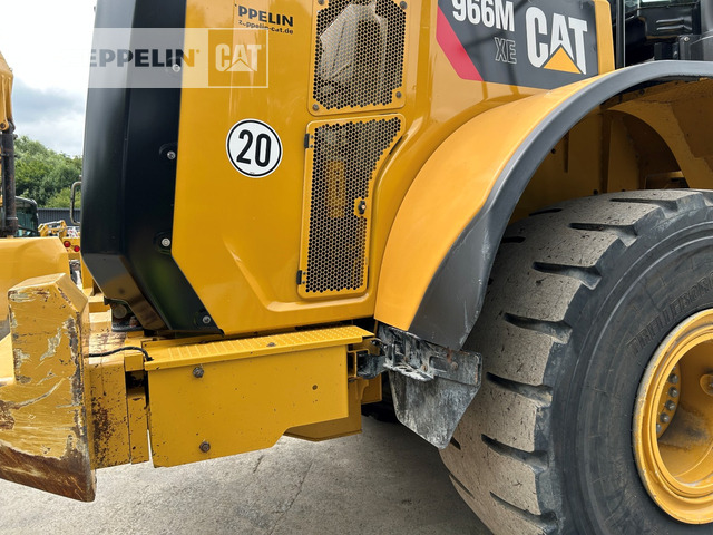 Колесен товарач Cat 966MXE: снимка 26 Колесен товарач Cat 966MXE: снимка 26
