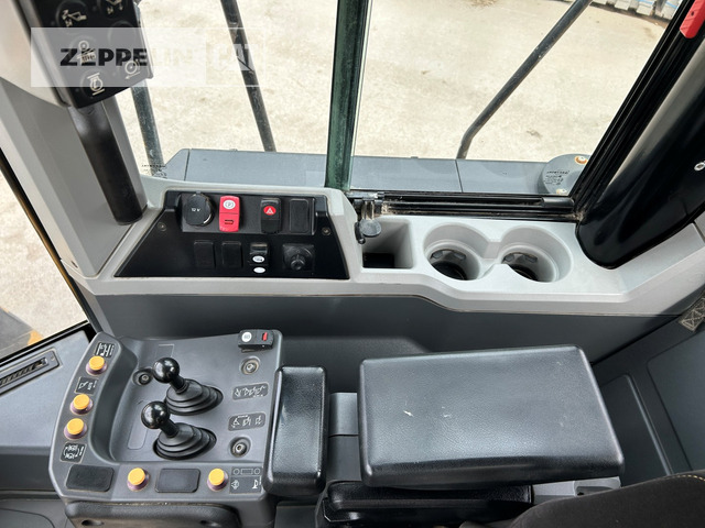 Колесен товарач Cat 966MXE: снимка 41 Колесен товарач Cat 966MXE: снимка 41