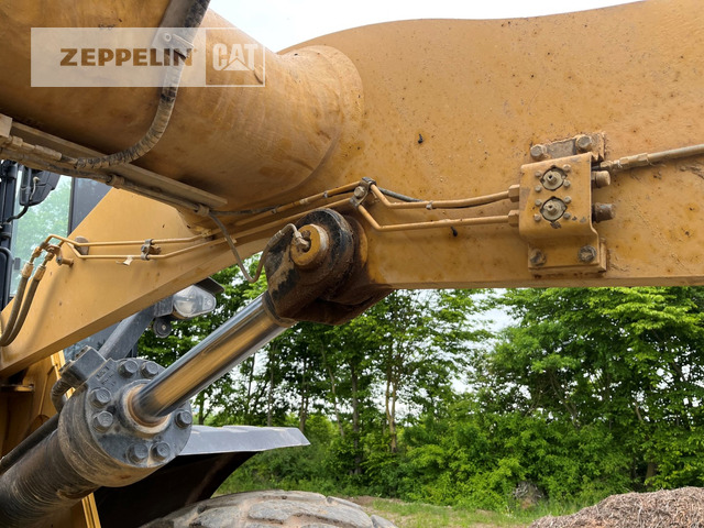 Колесен товарач Cat 966MXE: снимка 13