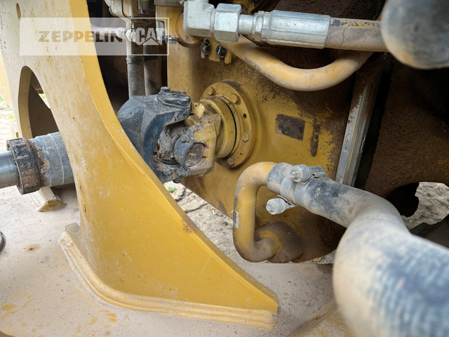 Колесен товарач Cat 966MXE: снимка 19